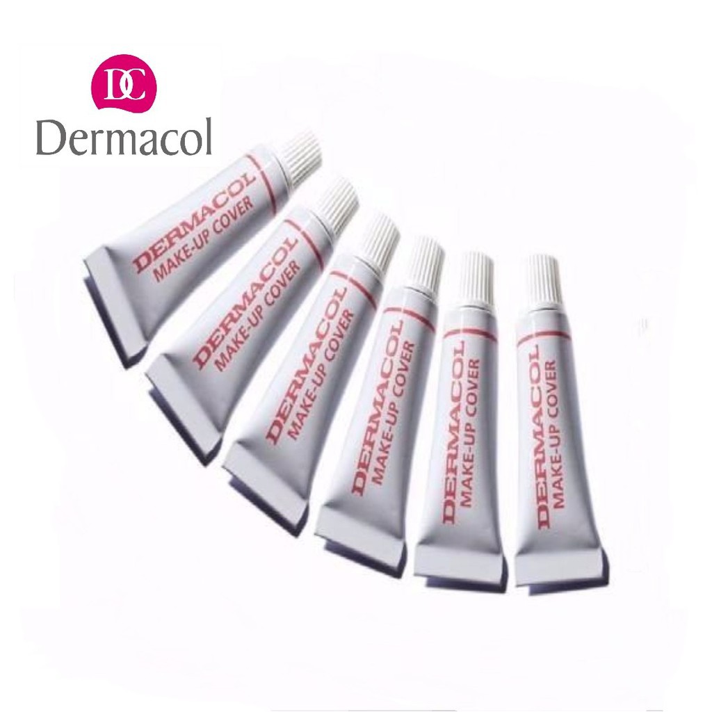 Kem che khuyết điểm Dermacol makeup cover - 4G- Tester | BigBuy360 - bigbuy360.vn