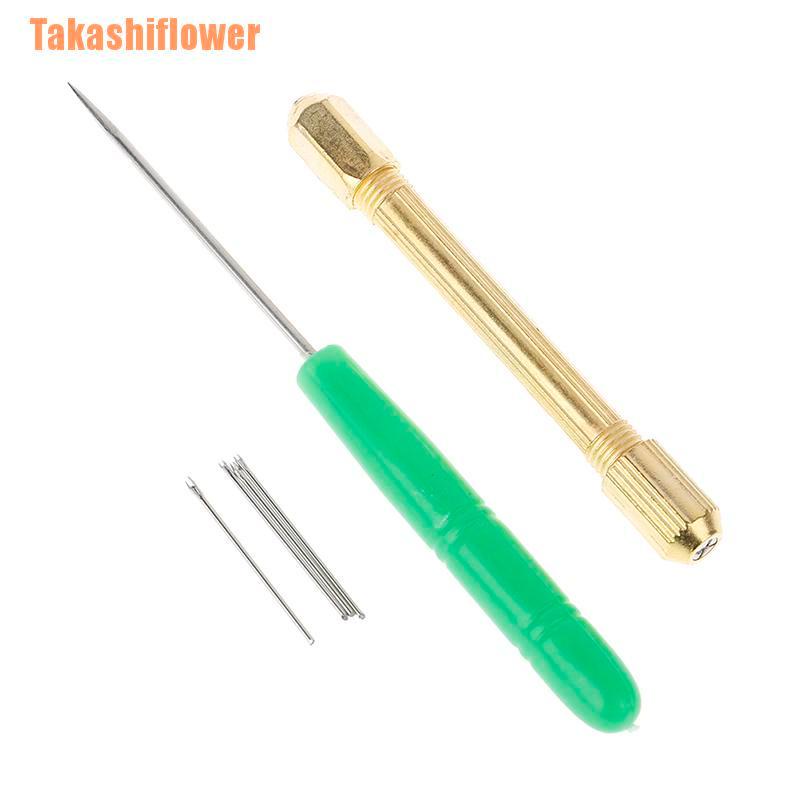 (Hàng Mới Về) Bộ 6 Dụng Cụ Cắt Tóc 0.6 /