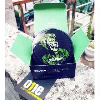 Blumaan Monarch Matte Paste (blumaan sư tử) - sáp vuốt tóc nam cao cấp