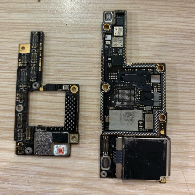 Main Board iphone X ,main xác ,dành cho thợ lấy ic