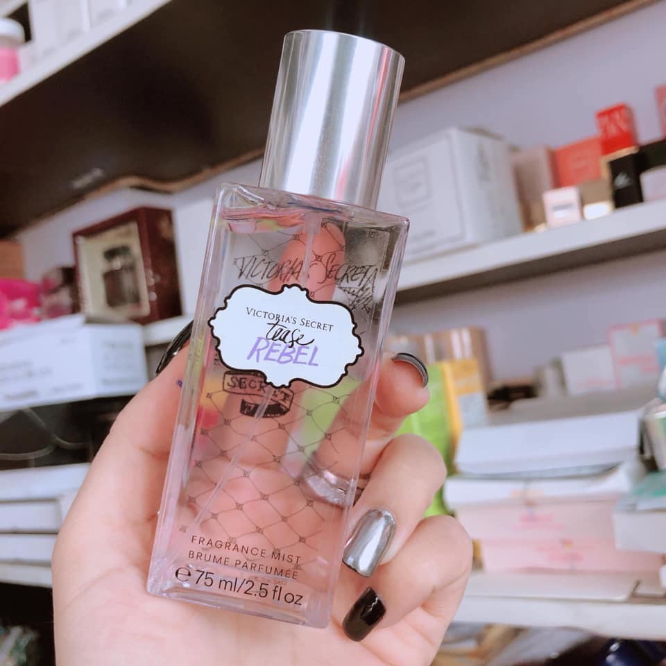 Xịt Thơm VICTORIA SECRET'S TEASE REBEL 75ml