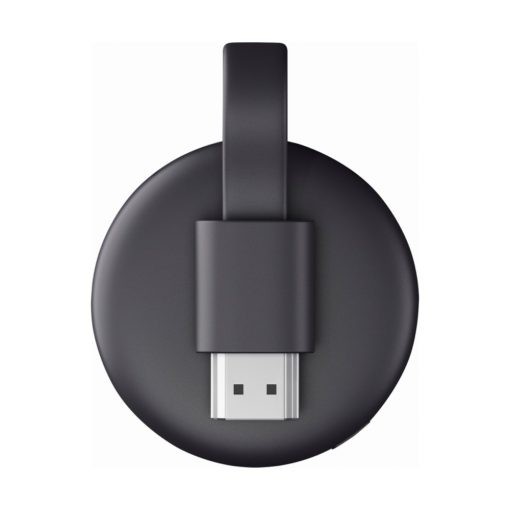 [Mã 155ELSALE giảm 7% đơn 300K] Thiết bị stream TV Google Chromecast 3, BH 12 Tháng