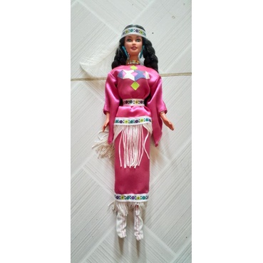 Búp bê Dolls of  the world chính hãng