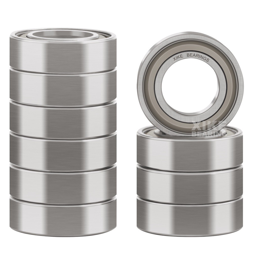 Bạc đạn mini Xike rãnh sâu Mr105 Mr125 Mr115 Mr106 Mr116 Mr117 Mr137 Mr128 Mr148 2rs Zz