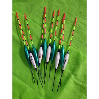 Phao câu cá phát sáng dạ quang