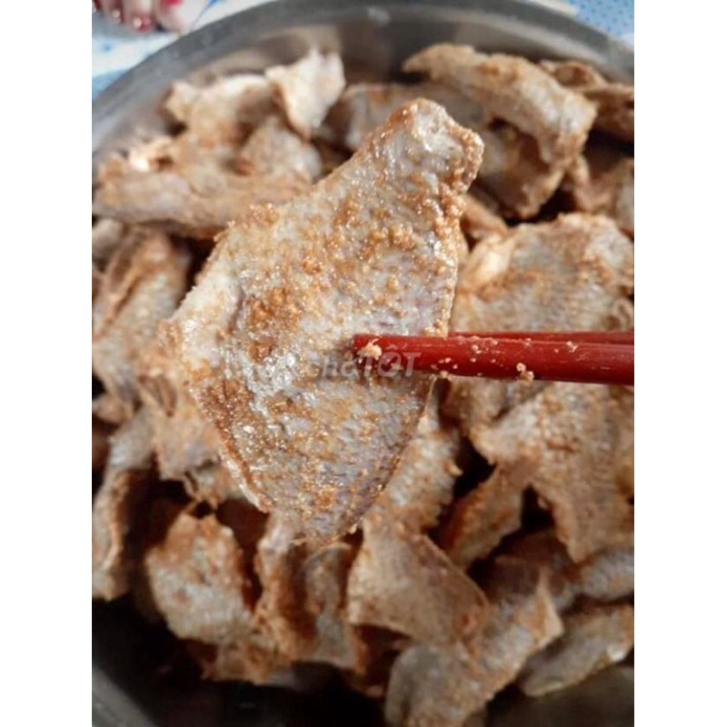 MẮM CÁ PHI CHUA LÀM NHÀ VỊ NGON