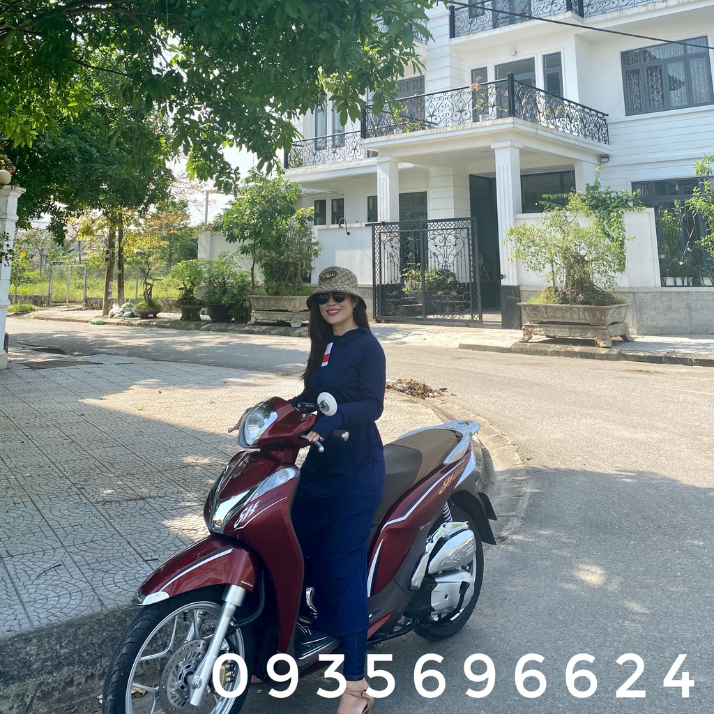 Áo chống nắng nữ DG kháng khuẩn - chống tia UV. UPF 50++. Thoáng khi nhanh khô | BigBuy360 - bigbuy360.vn