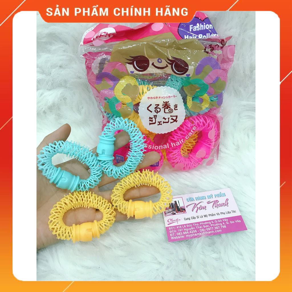 Lô cuốn tóc xoăn lò xo