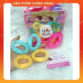 Lô cuốn tóc xoăn lò xo