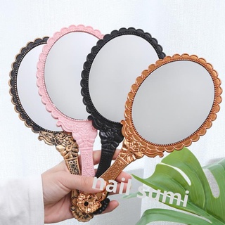 Gương cầm tay công chúa
