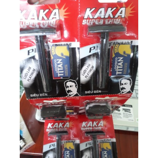 Dao cạo râu KaKa Hàn Quốc ❖shoptanthoi❖