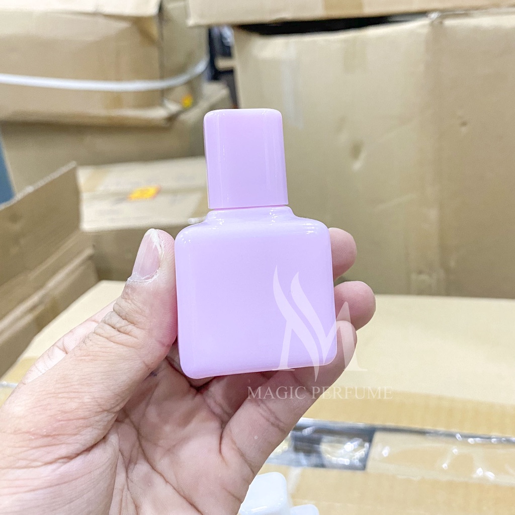 Chai lọ đựng nước hoa, ống bơm nước hoa thủy tinh cao 30ml cấp kiểu Zara dạng phun sương!
