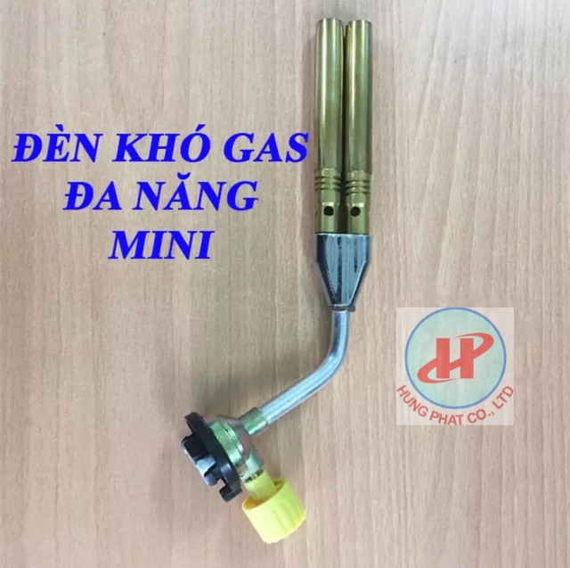 ĐÈN KHÒ GAS ĐÔI LOẠI TỐT