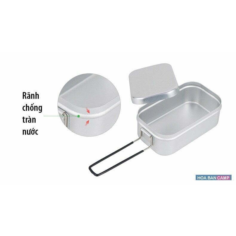 Cà Men Hợp Kim Nhôm