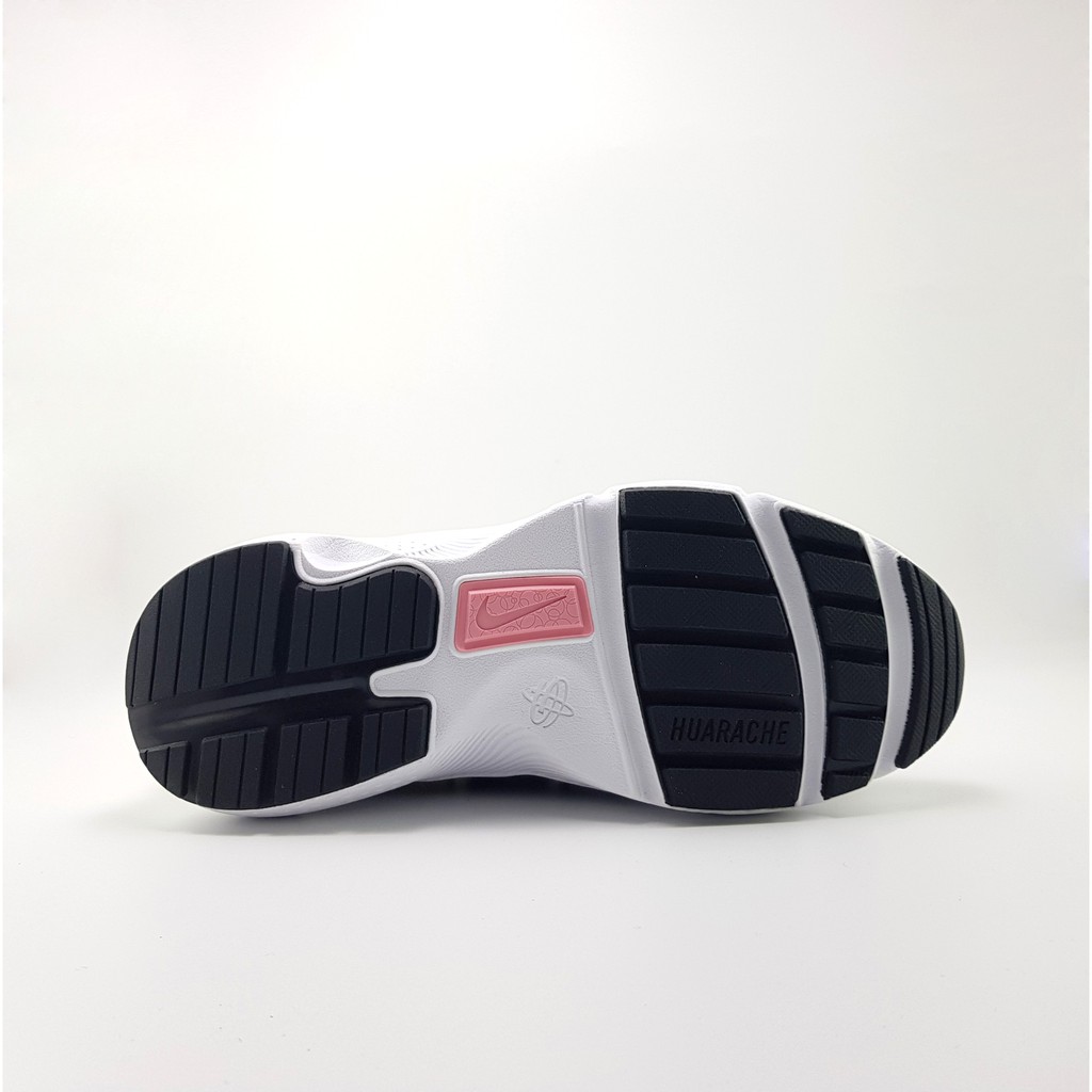 [XẢ HÀNG 1:1] Giày Sneaker Huarache Type N.354 Trắng Đen Xanh Navy