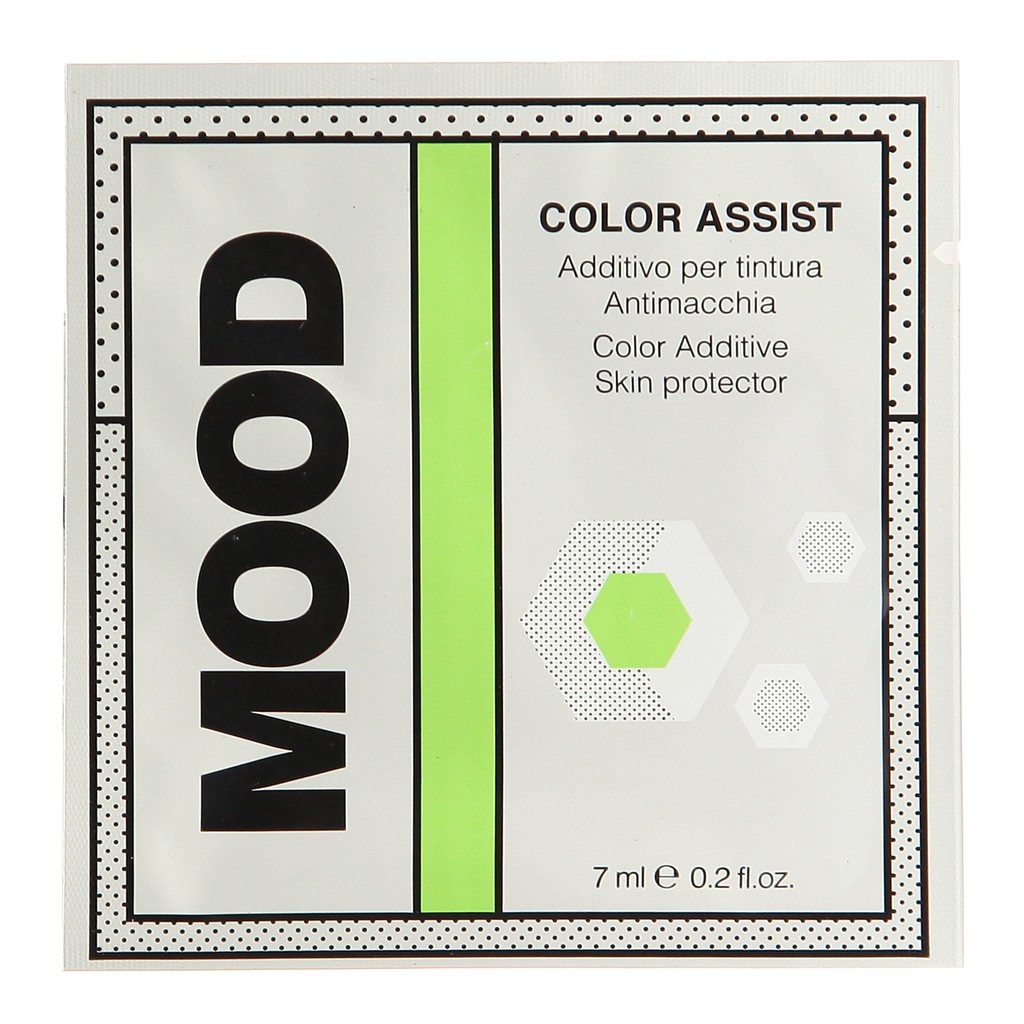 Gói trợ nhuộm màu tóc Mood Color Assist 7ml