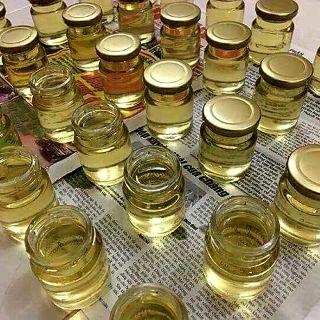 Dầu dừa handmade lọ 100ml nguyên chất