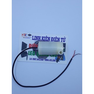 MOTOR BƠM CHÌM NGANG 5V