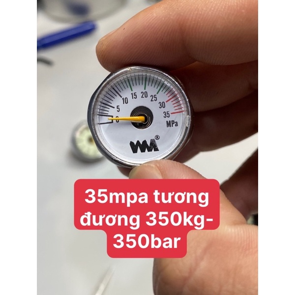 Đồng Hồ Weima chính hãng phiên bản chống nước - dạ quang