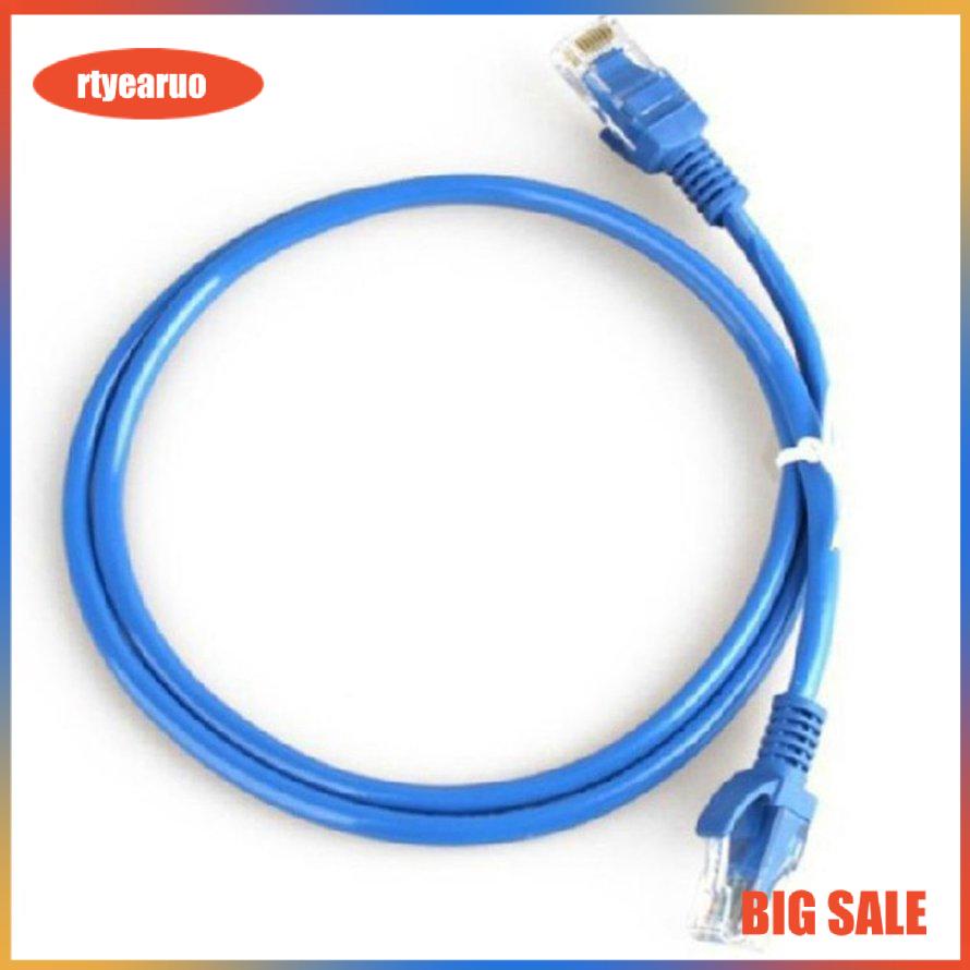 Dây nhảy Ethernet cáp mạng LAN phẳng CAT5E