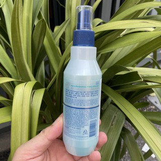 Xịt dưỡng tóc R&B Nourishing Two Phase 250ml T