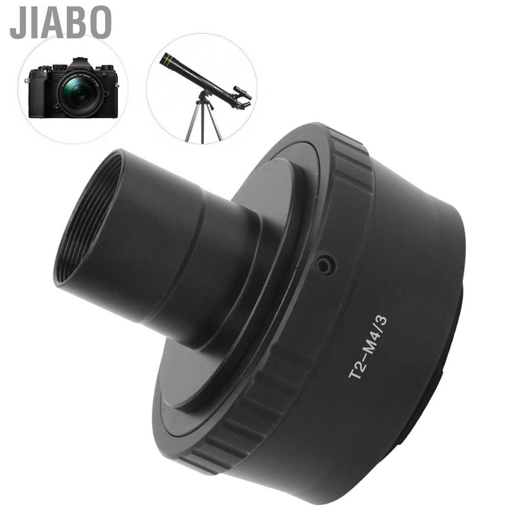 Bộ Chuyển Đổi Ống Nhòm Jiabo 0.965in Cho Máy Ảnh T2 Xuan M4 / 3 Lens Olympus M4 / 3