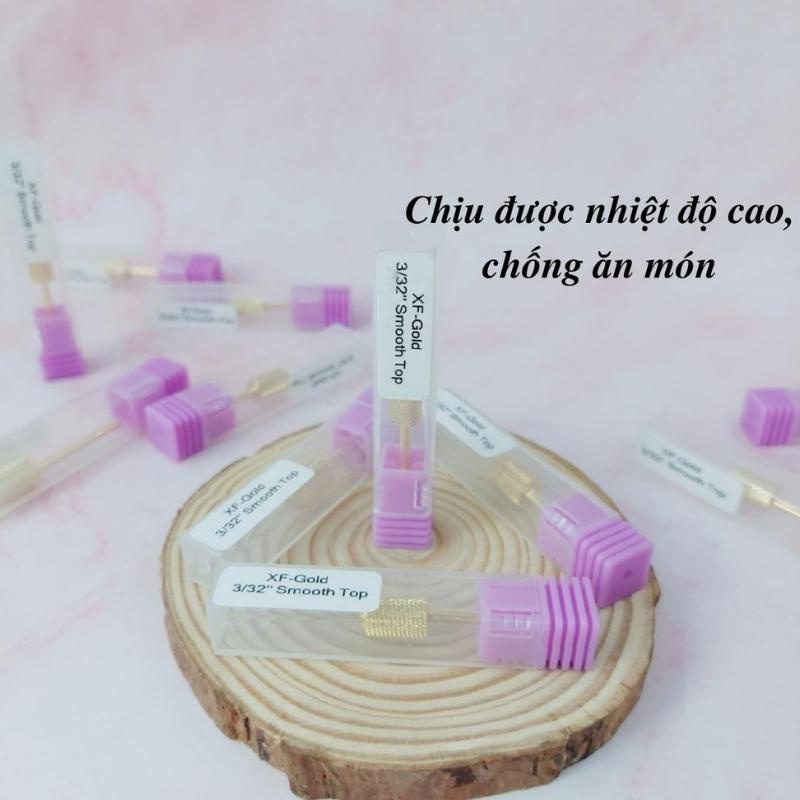 Đầu Mài Móng Mỹ - Đầu Mài Mịn Mài Phá Siêu Bền