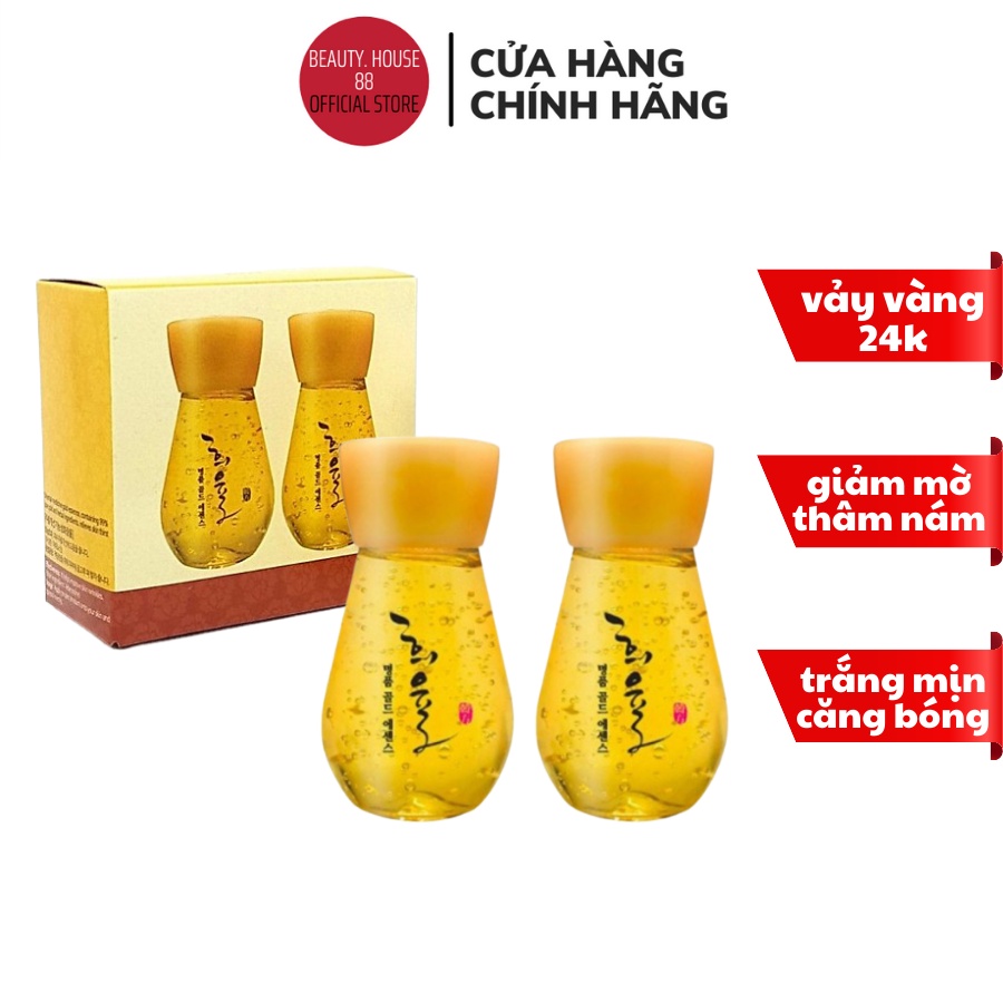 Serum LEBELAGE HEE YUL Tinh Chất Vàng mini 30ml