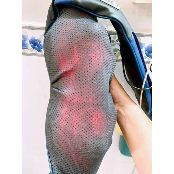 Đai massge hồng ngoại hkm sữa Abbott