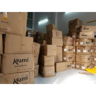 Dầu gội Kami Plus - siêu mượt (tặng kèm hấp phục hồi 50ml)