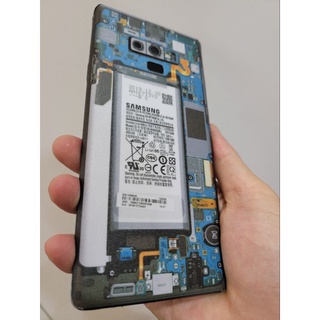 Mẫu skin teardown samsung note 9, note 10, note 10 plus, note 20 plus, s10 plus, s21 plus, s21 ultra, s22 ultra