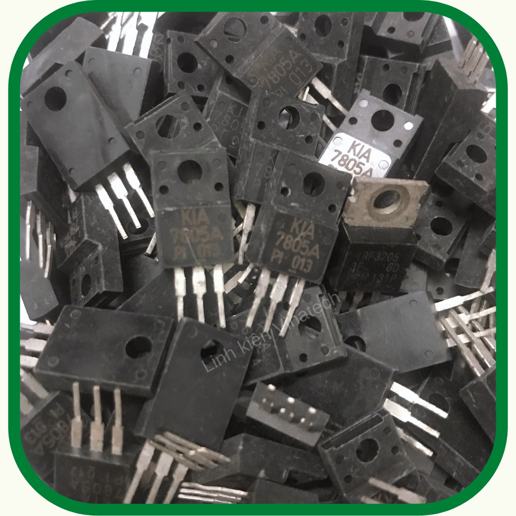 IC 7805 KIA 7805 tháo máy chất lượng