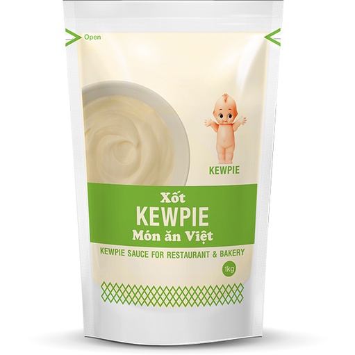 Xốt Kewpie Món Ăn Việt gói 1Kg