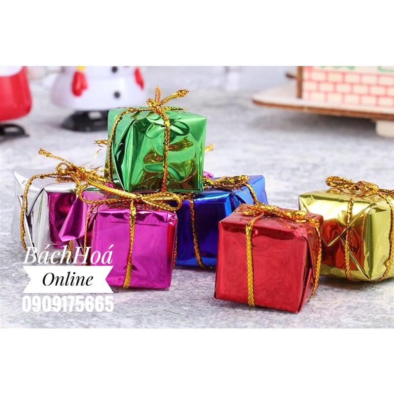 Dây kim tuyến gói quà, trang trí