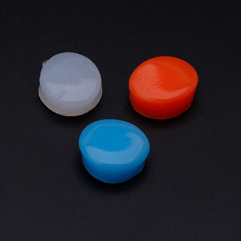 6PCS Earplugs Protective Ear Plugs Silicone Soft Waterproof Anti-noise Earbud Protector Swimming Showering Water Sports