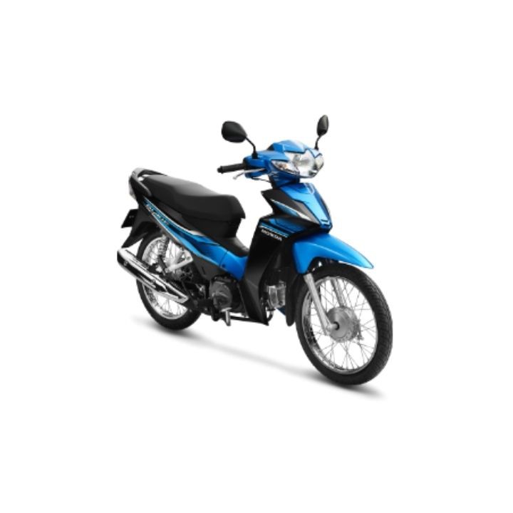 Xe Máy Honda Blade Phanh Cơ Vành Nan 110cc 2021