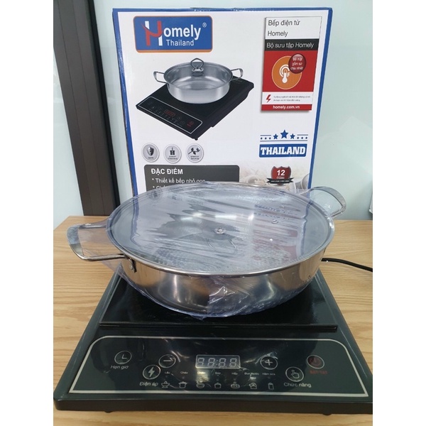 Bếp điện từ Homely Thailand HL_413
