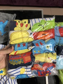 Quần mông thú đắp cho bé