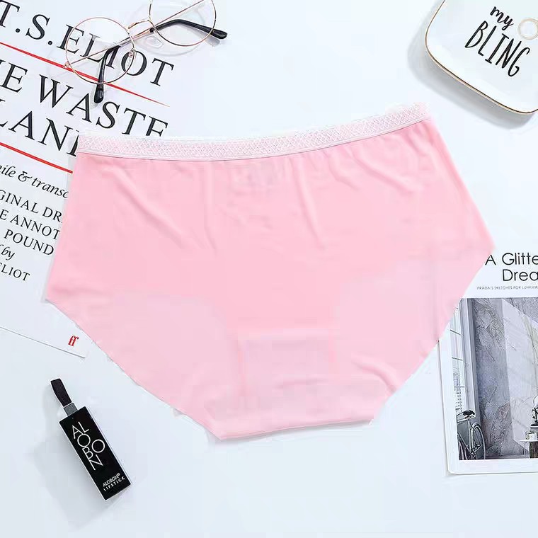 Quần lót su tàng hình cạp lưới mát lạnh