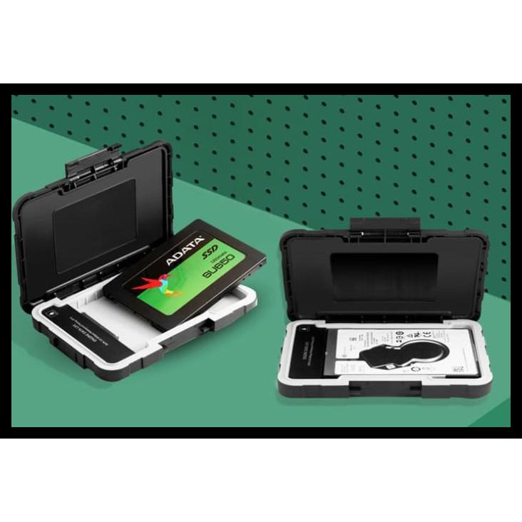 Vỏ Đựng Ổ Cứng Ngoài Adata Ed600 2.5 "Usb 3.0 - Aed600U31C Mpd319 | BigBuy360 - bigbuy360.vn