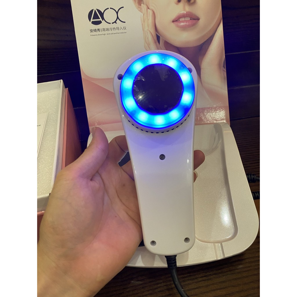 Máy điện di nóng lạnh AQC cao cấp