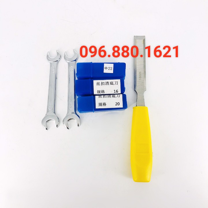 BỘ ĐỤC KHÓA CỬA GỖ CAO CẤP