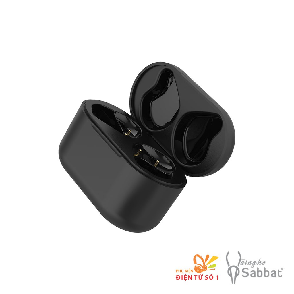 [Mã ELFLASH5 giảm 20K đơn 50K] Hộp sạc tai nghe sabbat E12ultra - dock sạc sabbat E12ultra