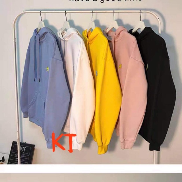 Áo hoodie thời tiết chất nỉ ngoại cao cấp