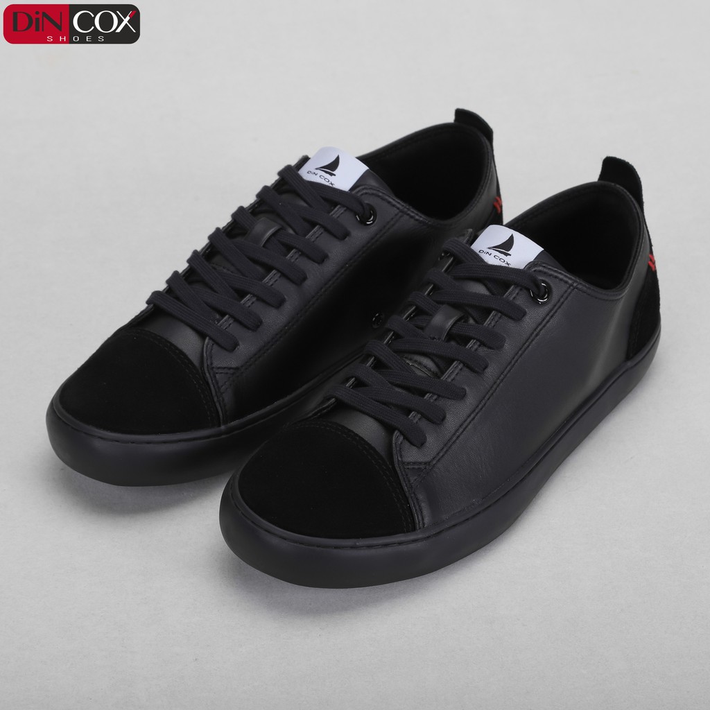 Giày nam nữ DINCOX  Sneaker C17 BLACK