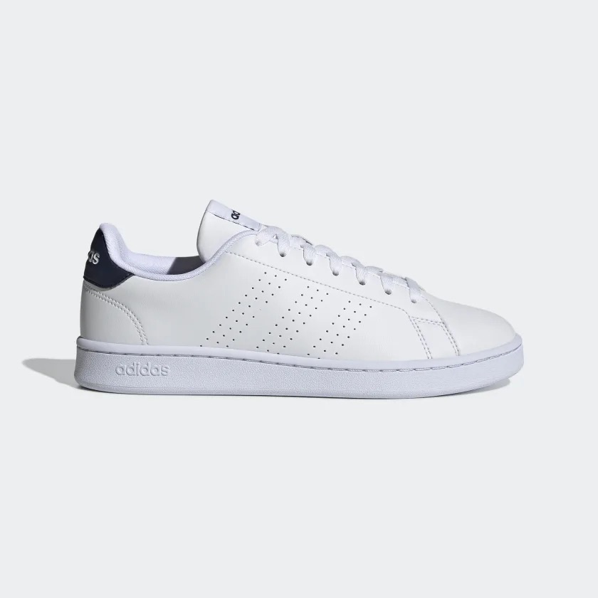 Giày Nam Nữ Sneaker Chính Hãng Adidas Advantage "White/Legend Ink" - GZ5299