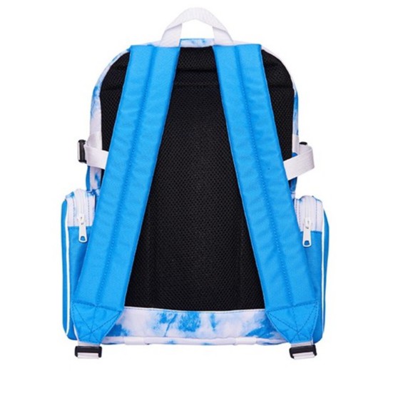 Balo 5THEWAY® /tie dye/ ROCKET BACKPACK™ màu Xanh Trời