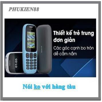 ĐIỆN THOẠI NOKIA 105 (2017) 2 SIM ZIN CHÍNH HÀNG | BigBuy360 - bigbuy360.vn