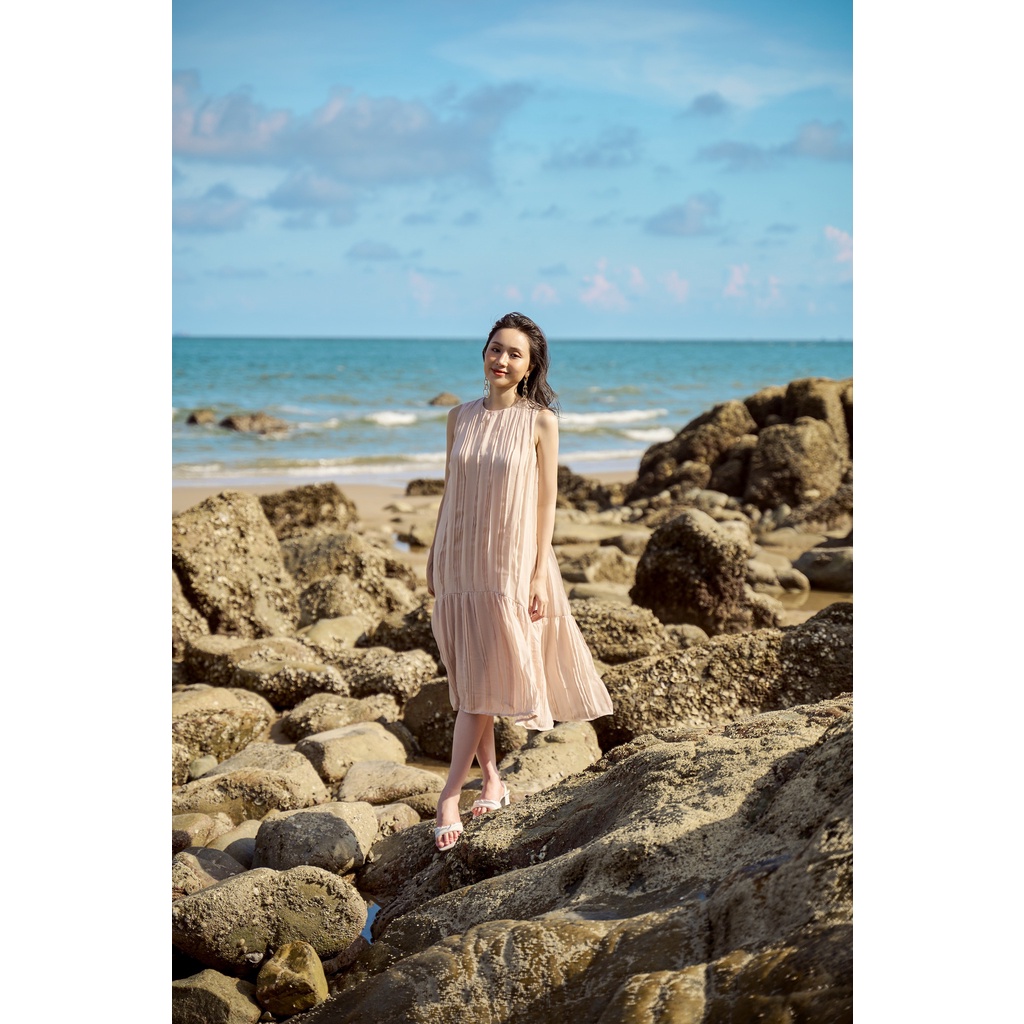 OLV - Đầm Sepia Loose Dress
