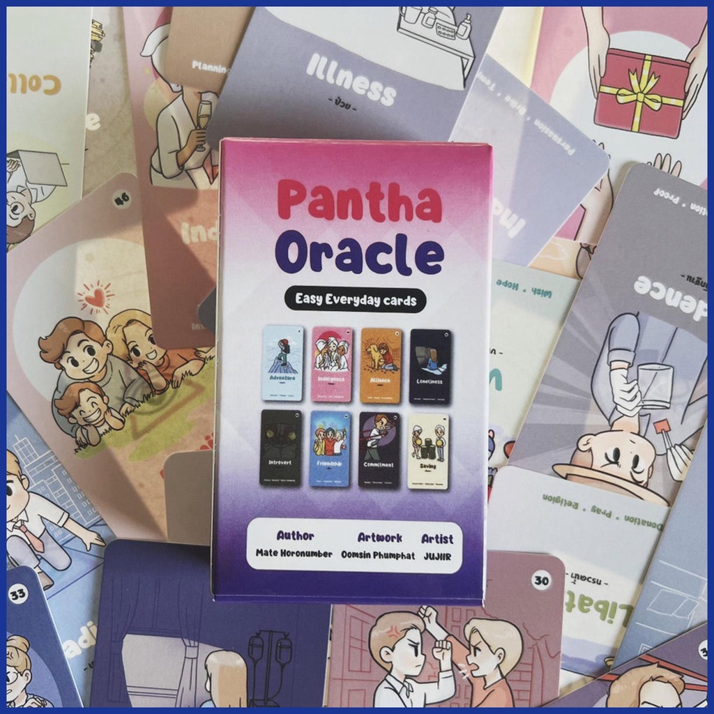 Bộ Bài Tarot Đồ Chơi Cho Người Mới Bắt Đầu